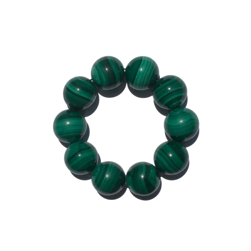 MALACHITE BRACELET sold by Vertigo