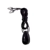 BLACK AGATE TEARDROP sold by Vertigo