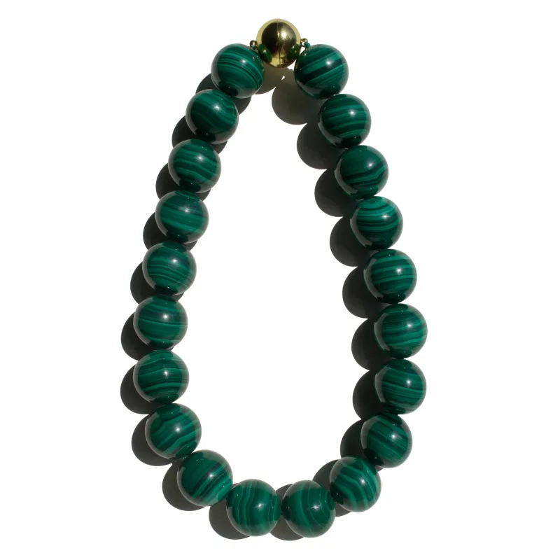 MALACHITE CHOKER sold by Vertigo
