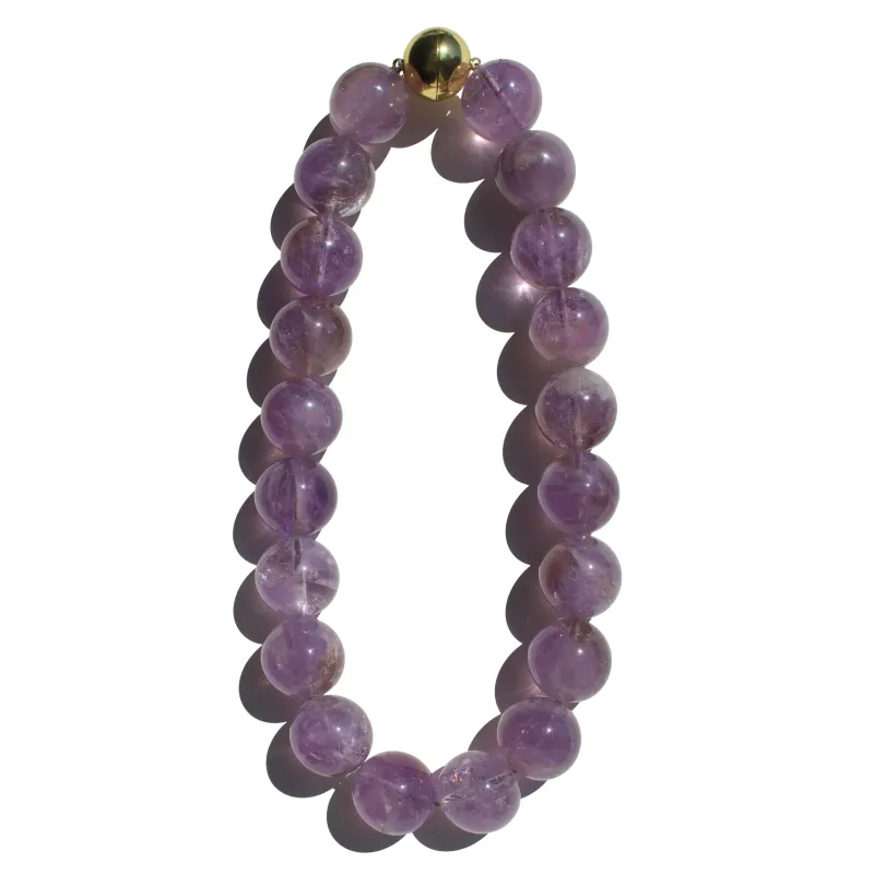 AMETHYST CHOKER sold by Vertigo