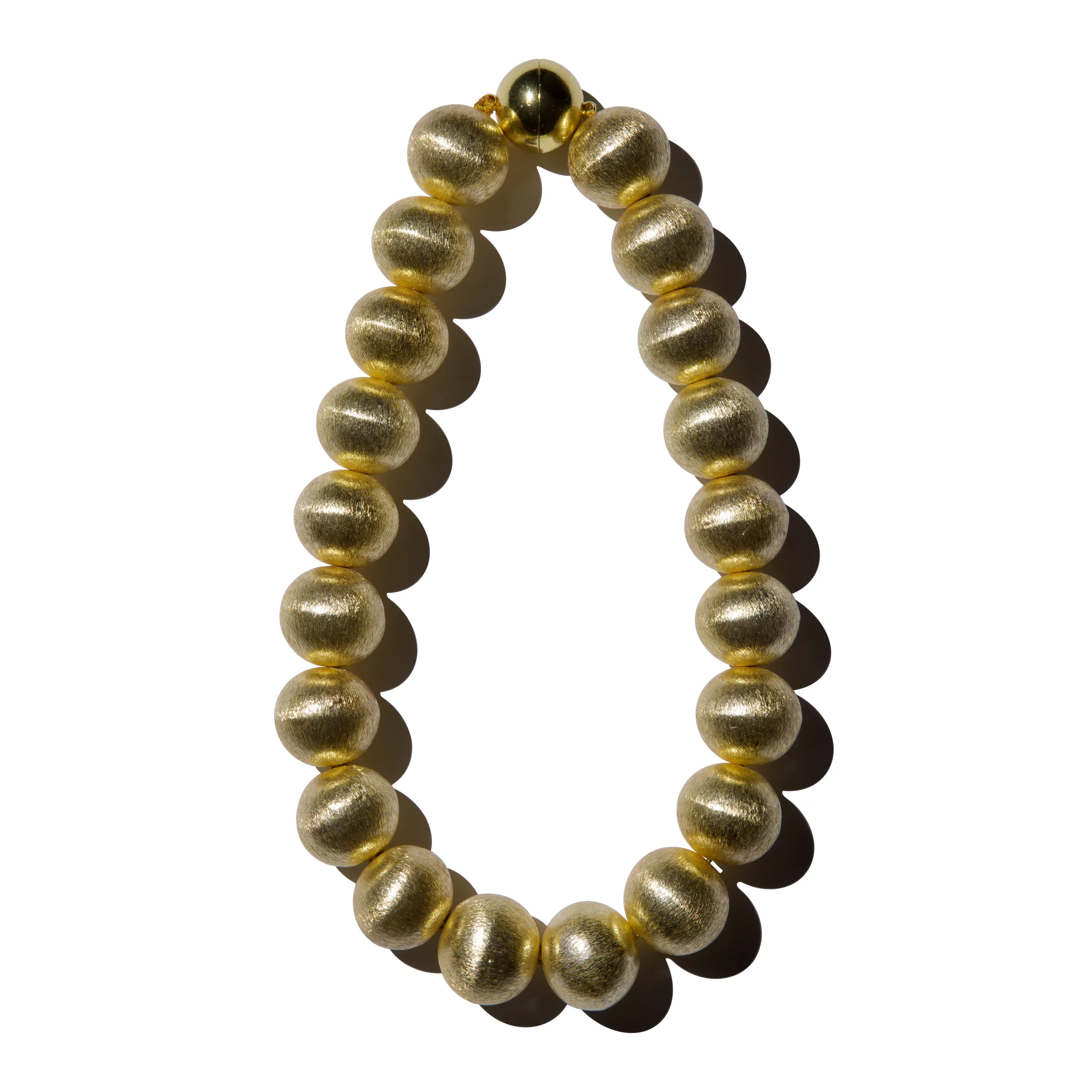 GOLD VERMEIL CHOKER sold by Vertigo