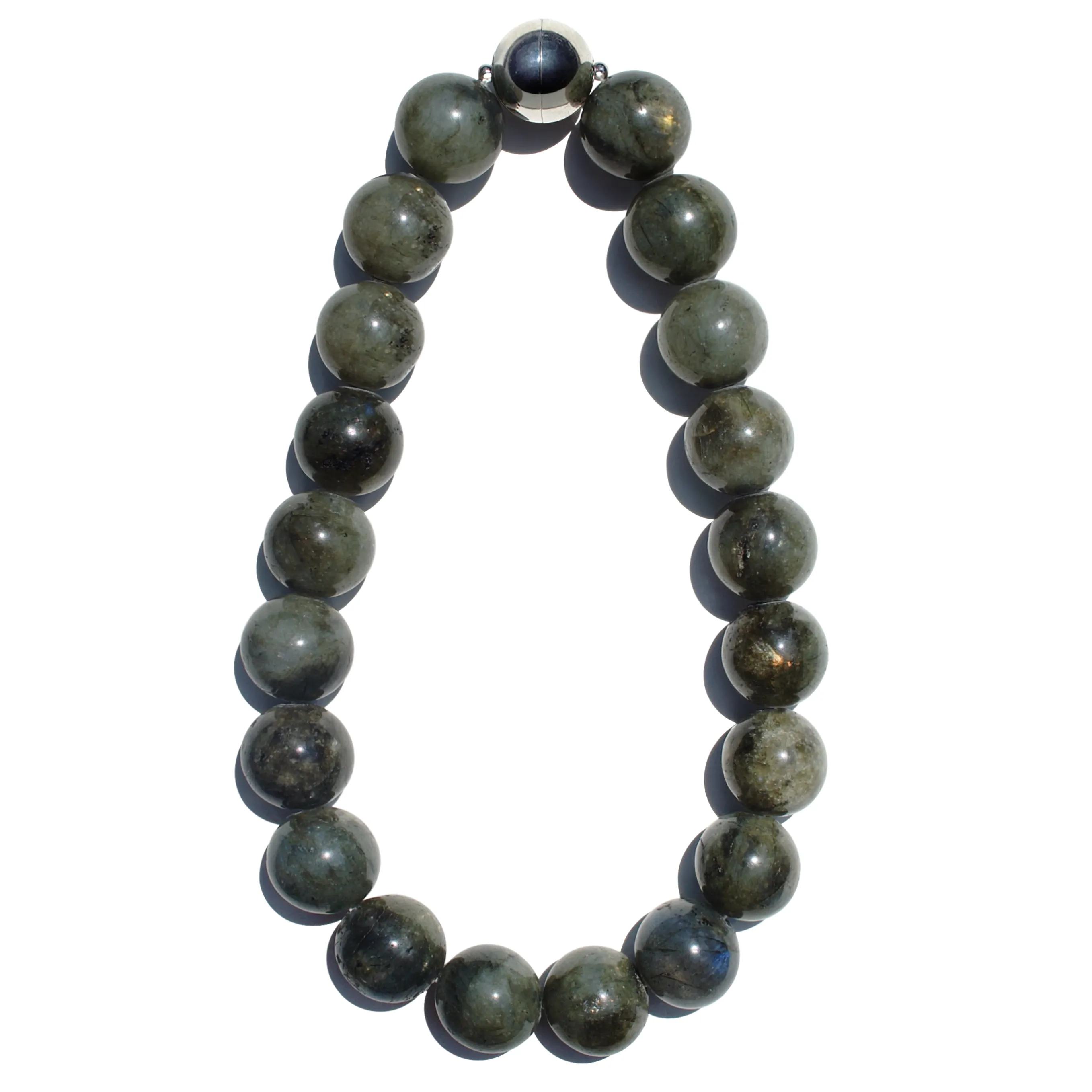 LABRADORITE CHOKER sold by Vertigo