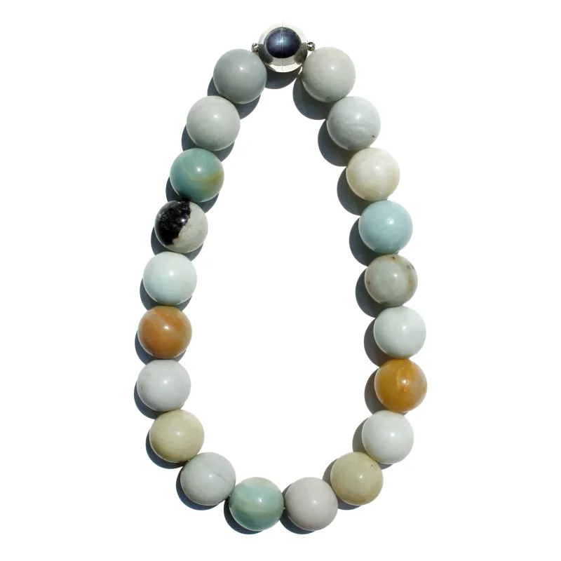AMAZONITE CHOKER sold by Vertigo