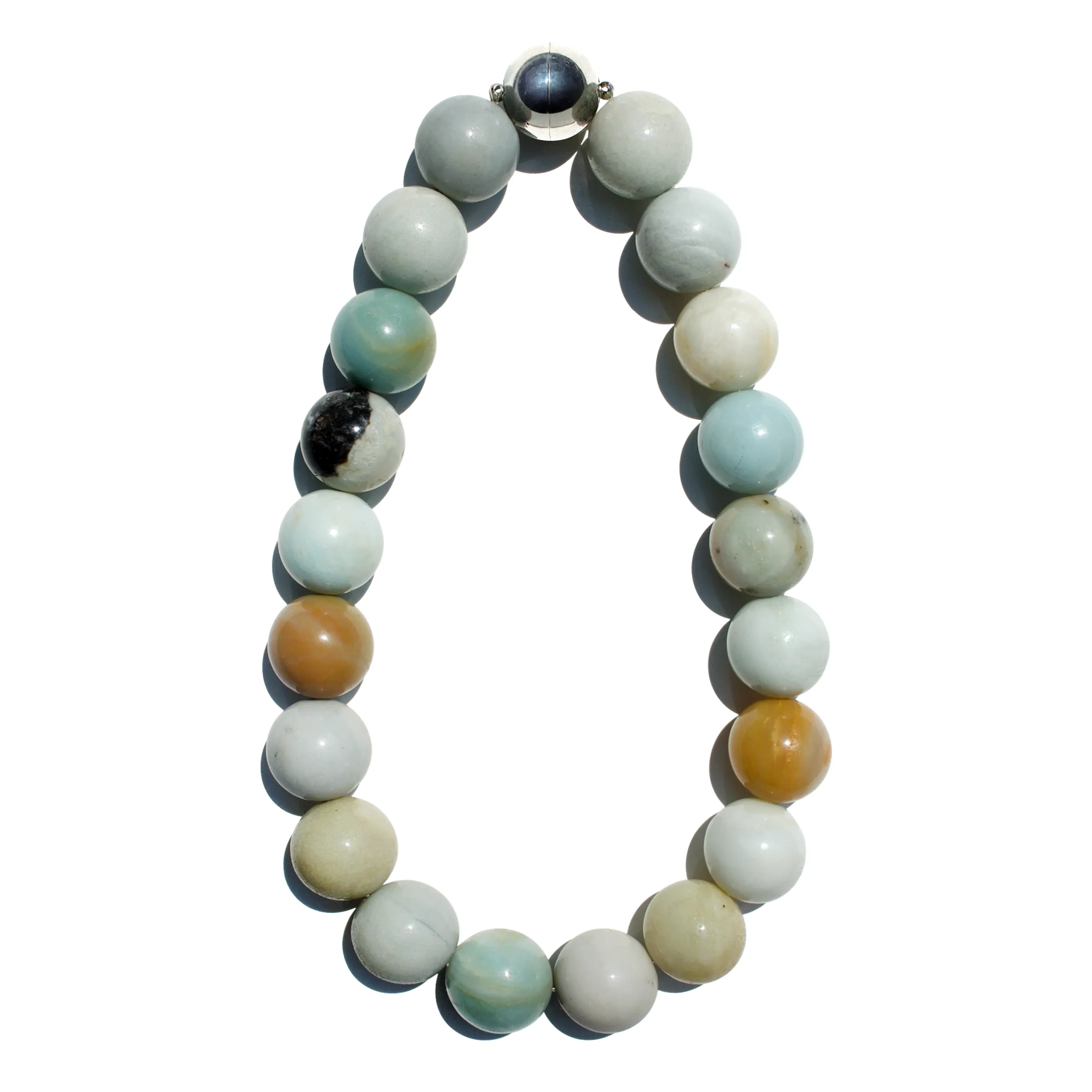 AMAZONITE CHOKER sold by Vertigo