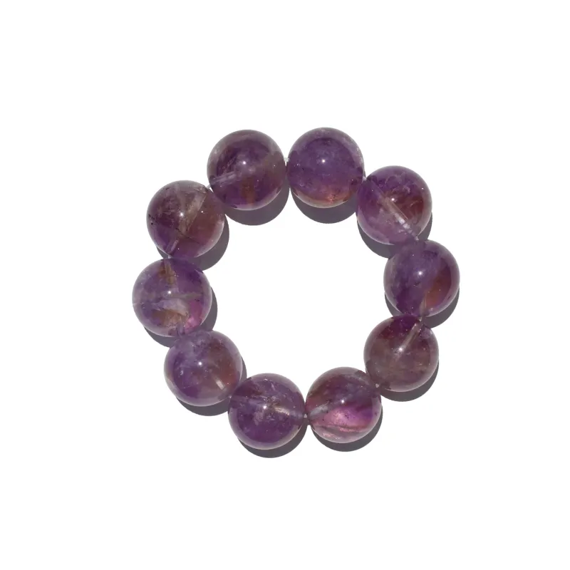 AMETHYST BRACELET made by Vertigo
