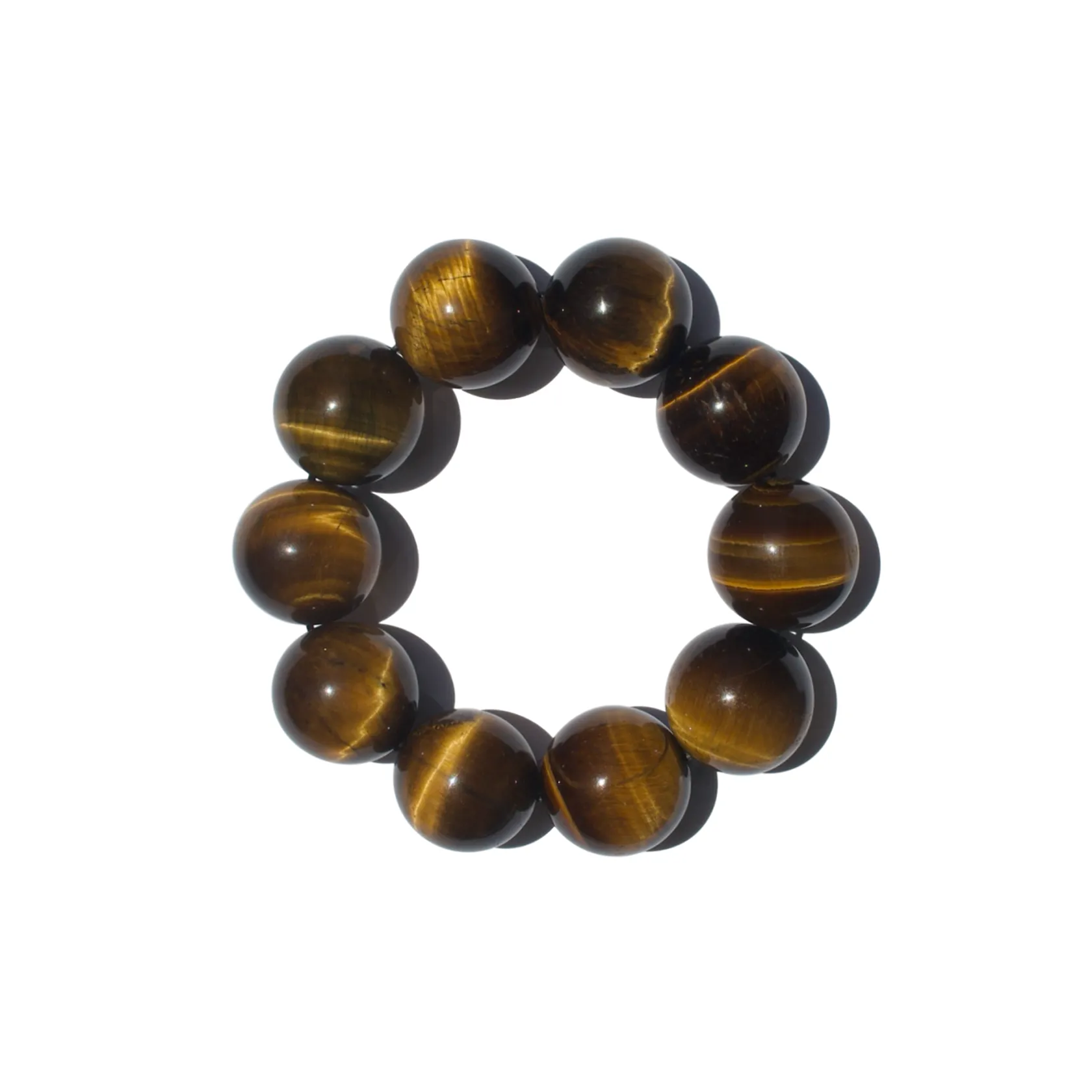 YELLOW TIGER BRACELET sold by Vertigo