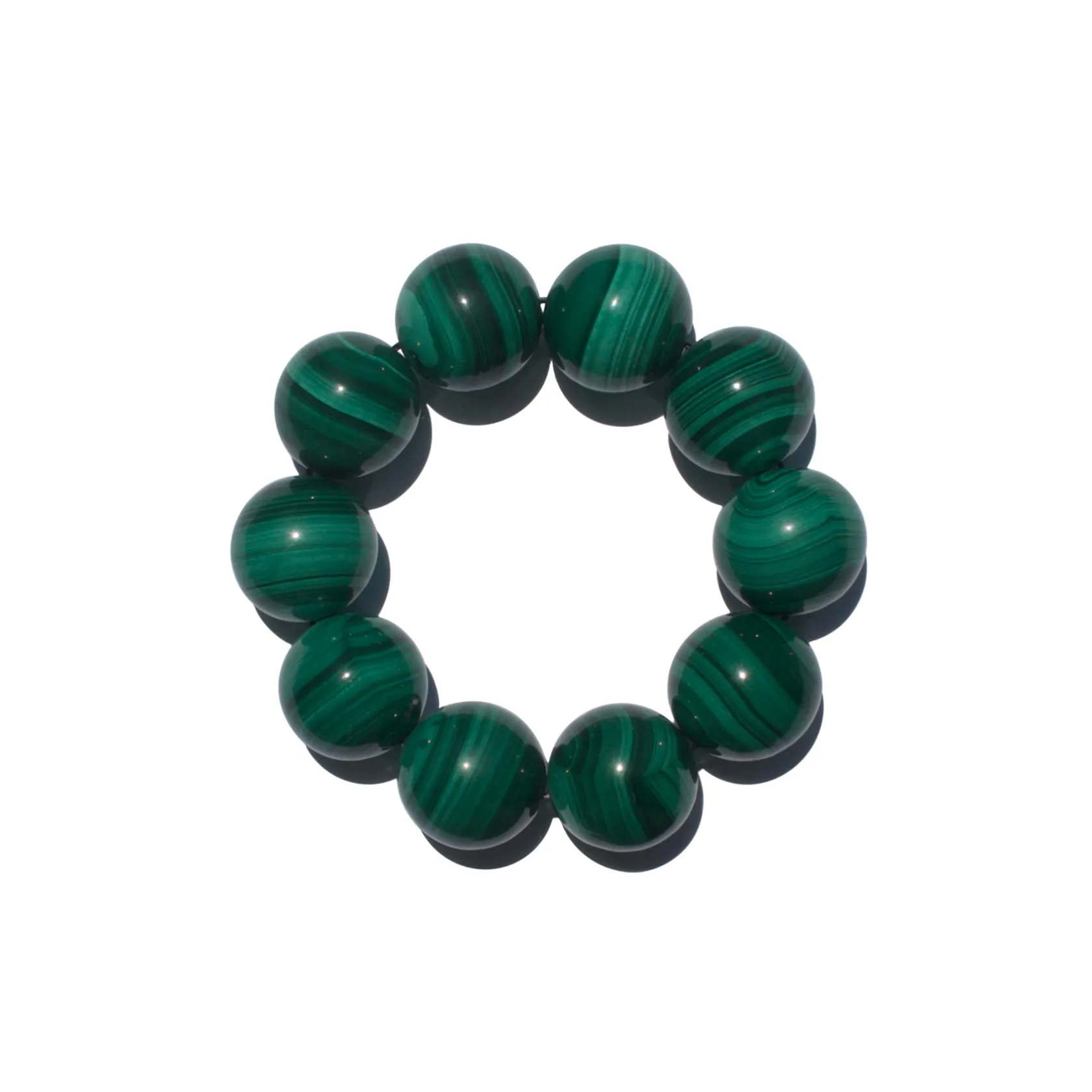 MALACHITE BRACELET sold by Vertigo
