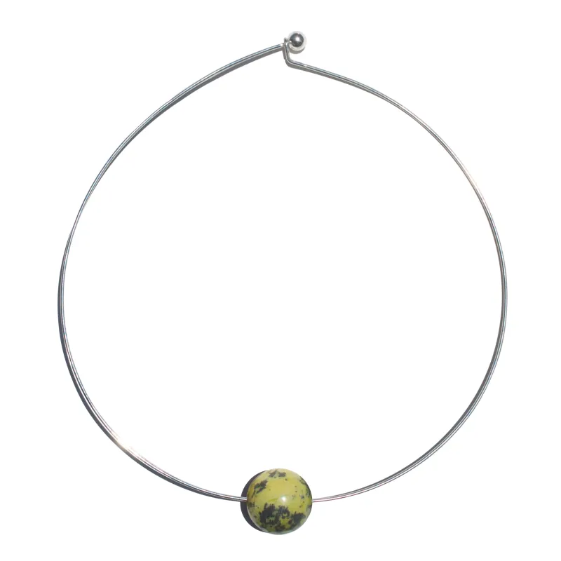 LEMON BALL COLLAR sold by Vertigo