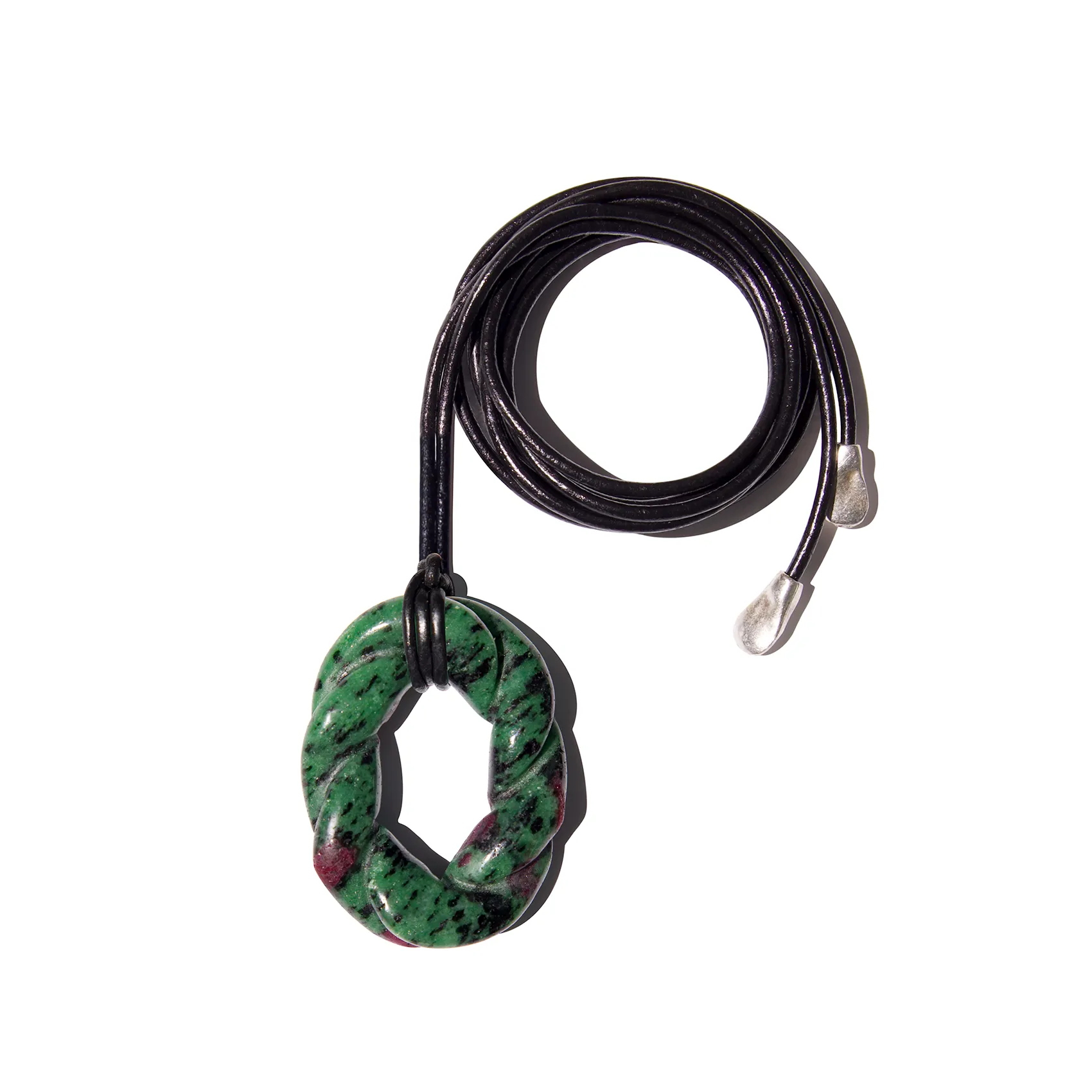 ZOISITE KNOT sold by Vertigo product image thumbnail 2
