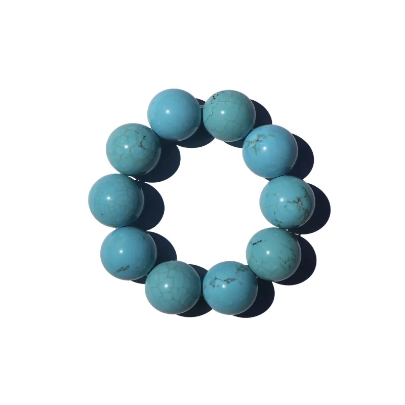 TURQUOISE BRACELET made by Vertigo