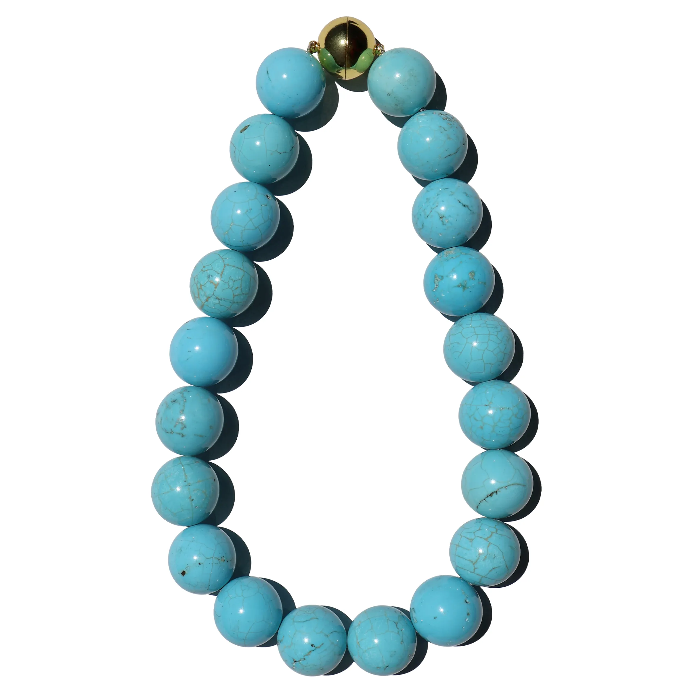TURQUOISE CHOKER sold by Vertigo