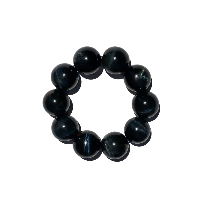 BLUE TIGER BRACELET made by Vertigo