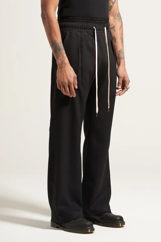 The Shadow PinStripe Flow Pant made by Glorydays