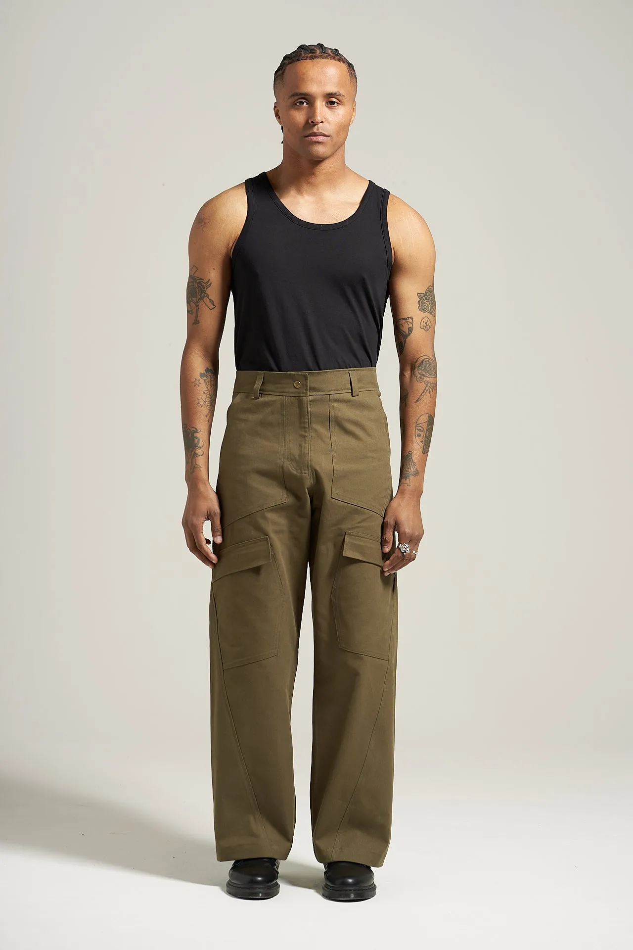 The Olive Geo-Cargo sold by Glorydays product image thumbnail 4