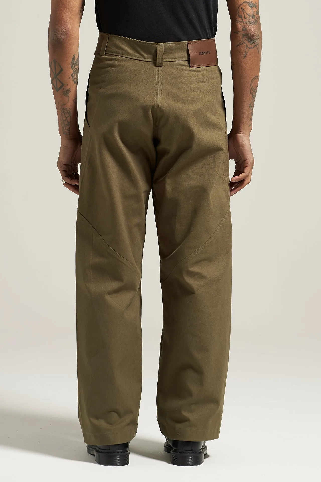 The Olive Geo-Cargo sold by Glorydays product image thumbnail 3