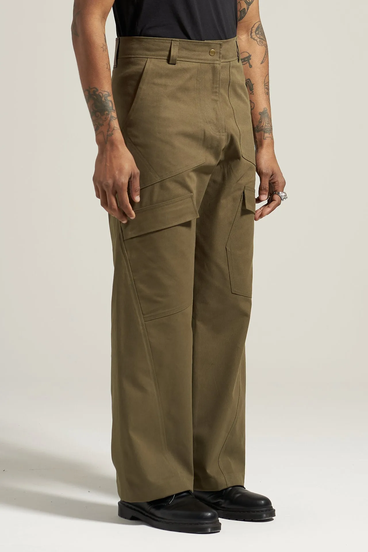 The Olive Geo-Cargo sold by Glorydays