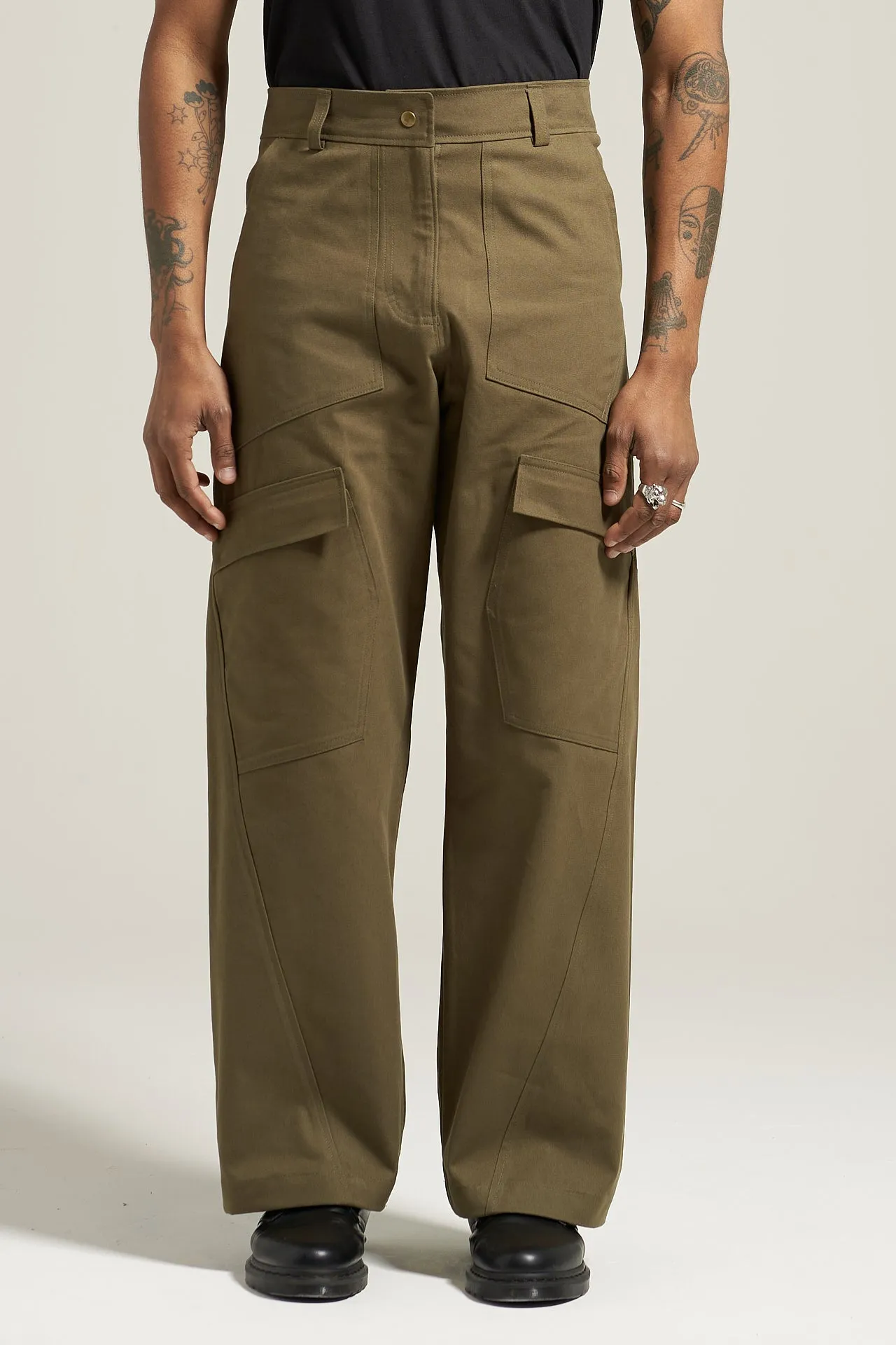 The Olive Geo-Cargo sold by Glorydays product image thumbnail 2