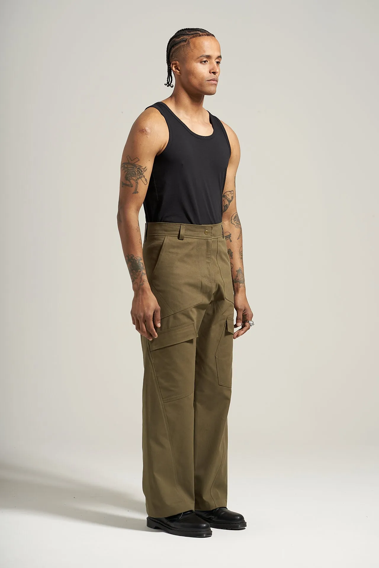 The Olive Geo-Cargo sold by Glorydays product image thumbnail 5