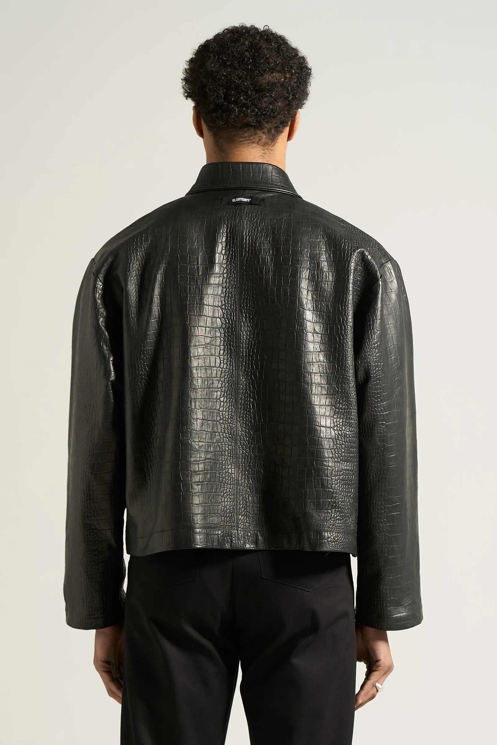 The Croc Carpenter Jacket sold by Glorydays product image thumbnail 3