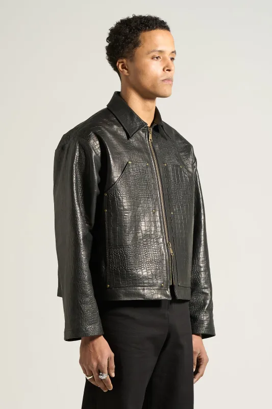 The Croc Carpenter Jacket made by Glorydays