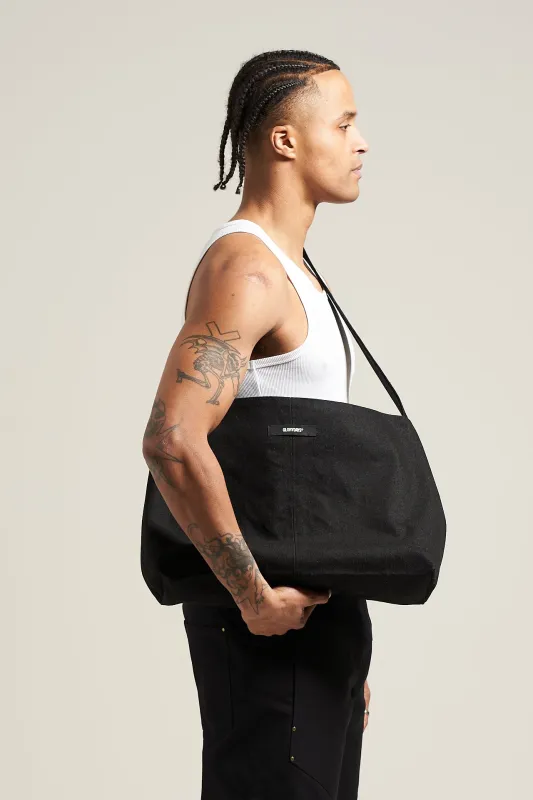 The Raw Black Everyday Bag made by Glorydays