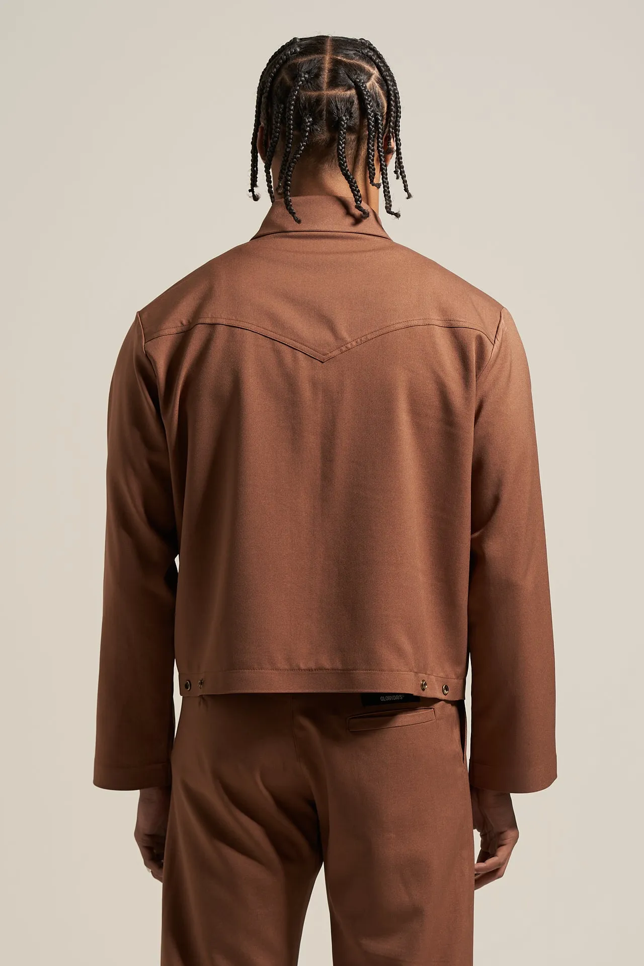 The Sienna Ceremony Jacket sold by Glorydays product image thumbnail 2