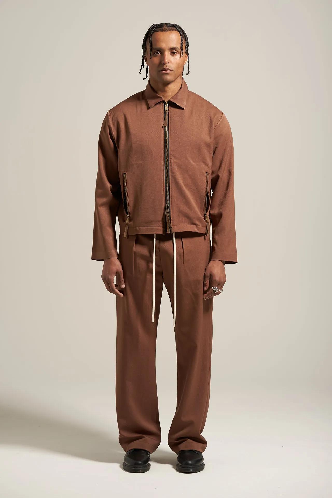 The Sienna Ceremony Jacket sold by Glorydays product image thumbnail 5
