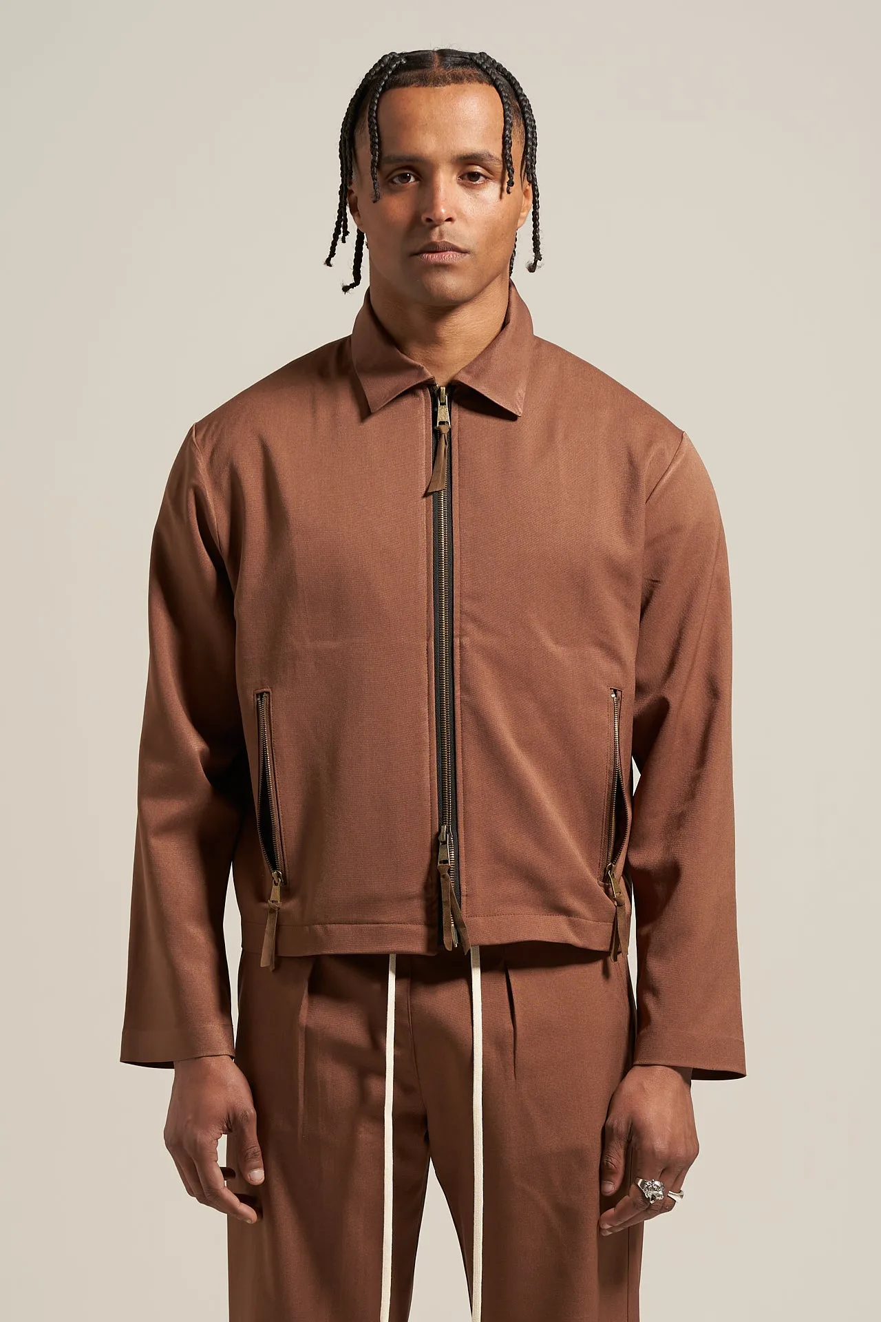The Sienna Ceremony Jacket sold by Glorydays product image thumbnail 3