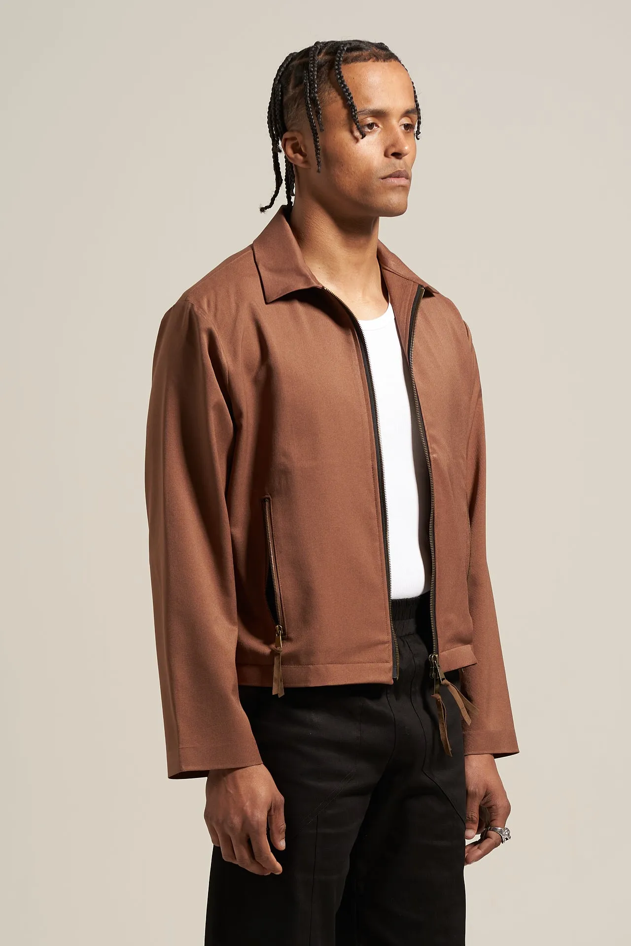 The Sienna Ceremony Jacket sold by Glorydays