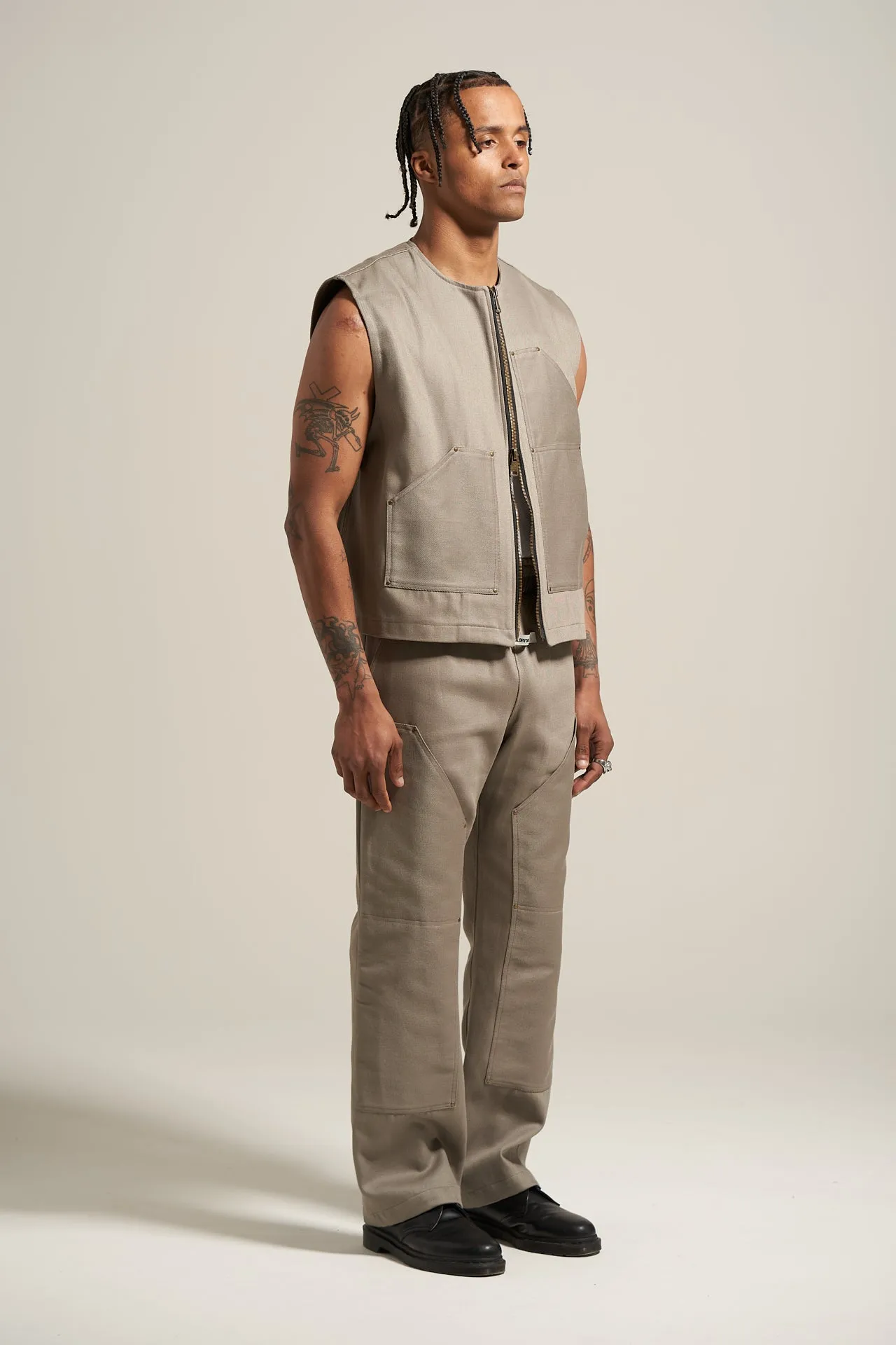 The Concrete Carpenter Vest sold by Glorydays product image thumbnail 3