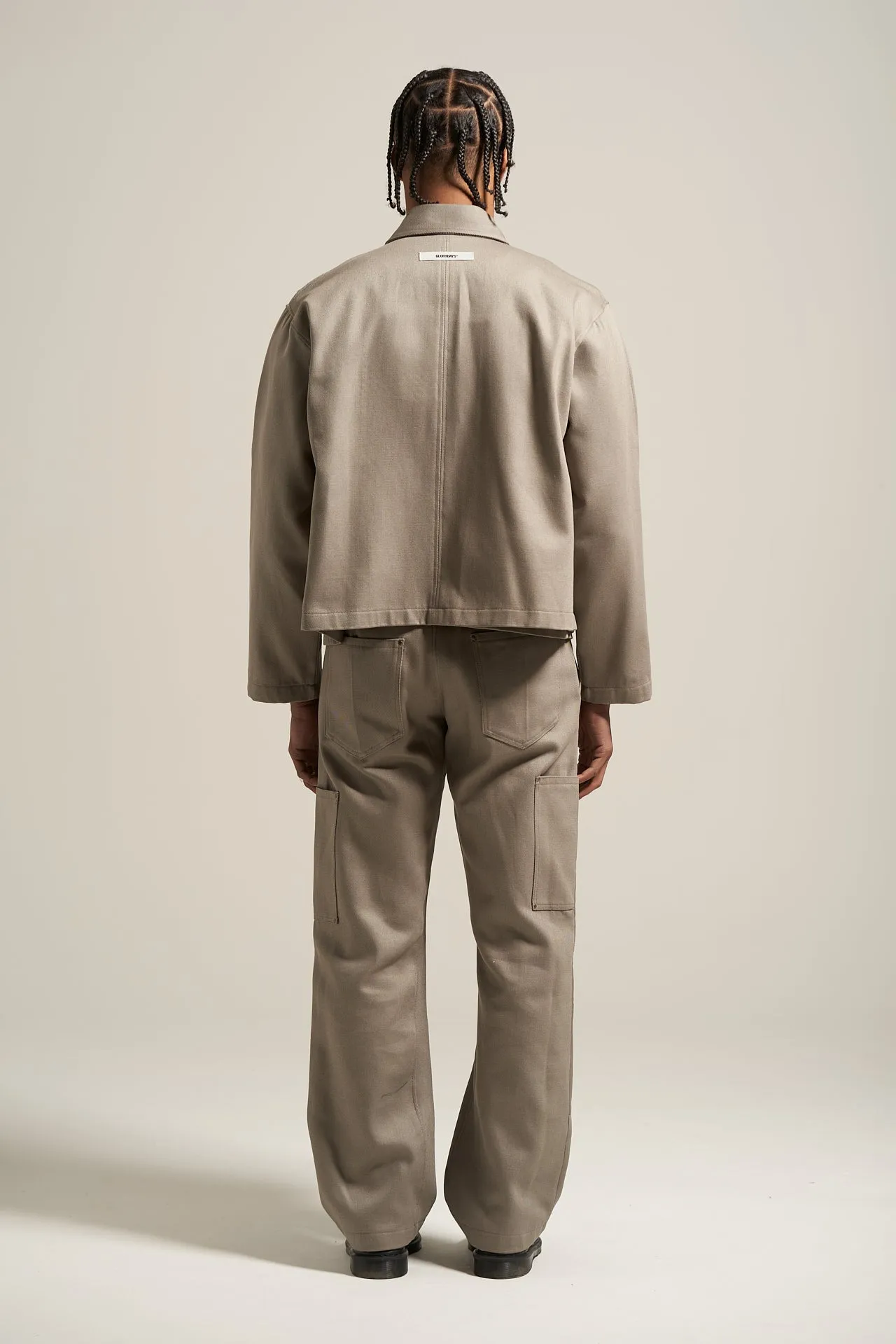 The Concrete Carpenter Jacket sold by Glorydays product image thumbnail 5