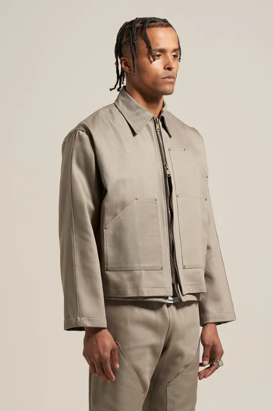The Concrete Carpenter Jacket made by Glorydays