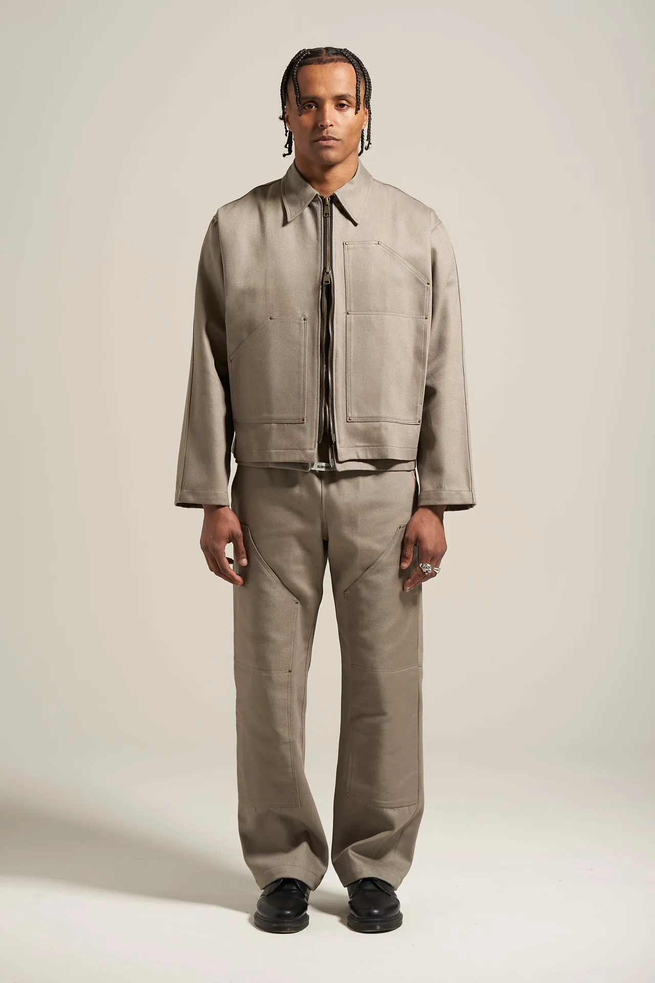 The Concrete Carpenter Jacket sold by Glorydays product image thumbnail 4