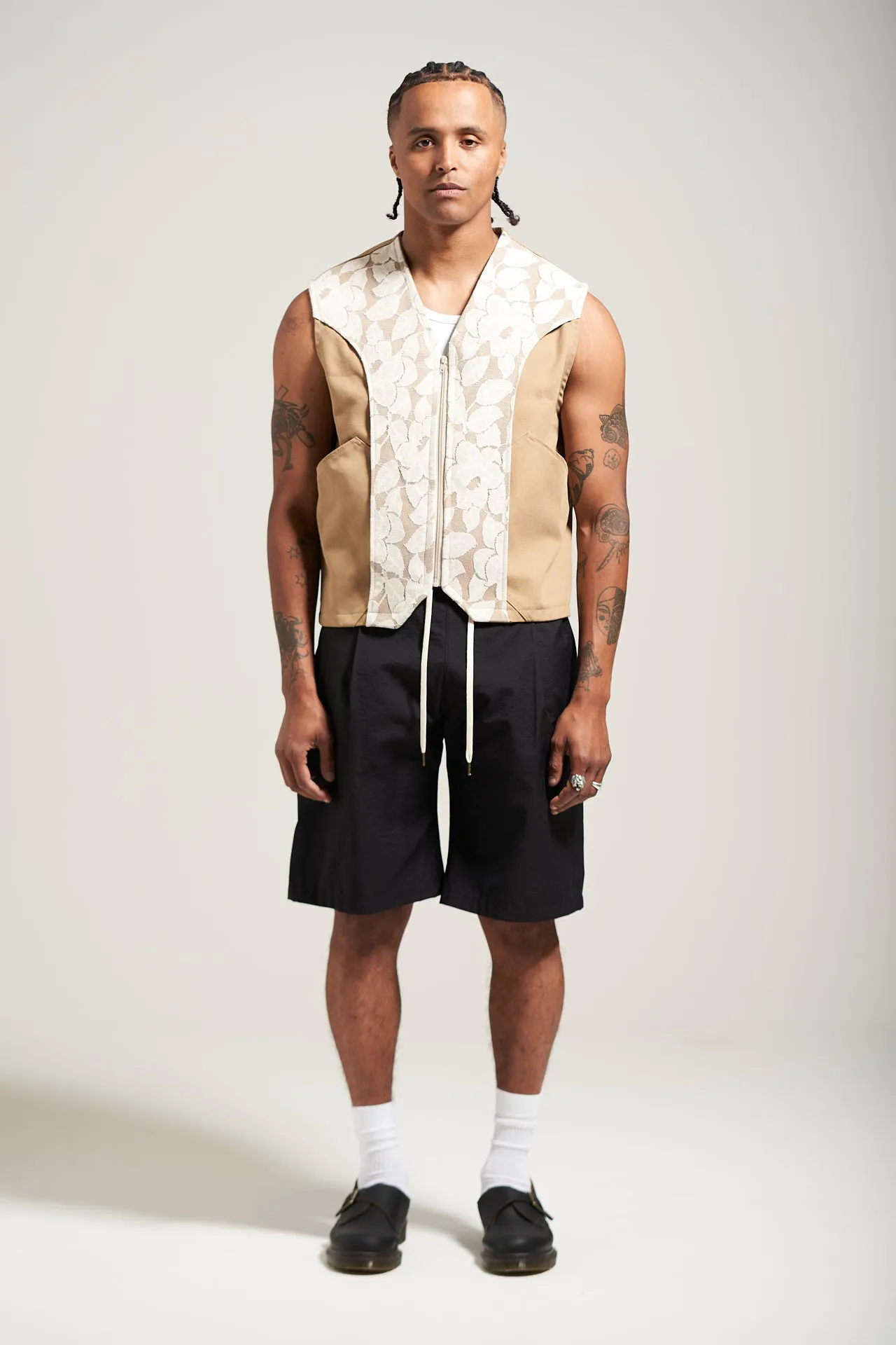 The Yellowstone Harrier Vest sold by Glorydays product image thumbnail 5