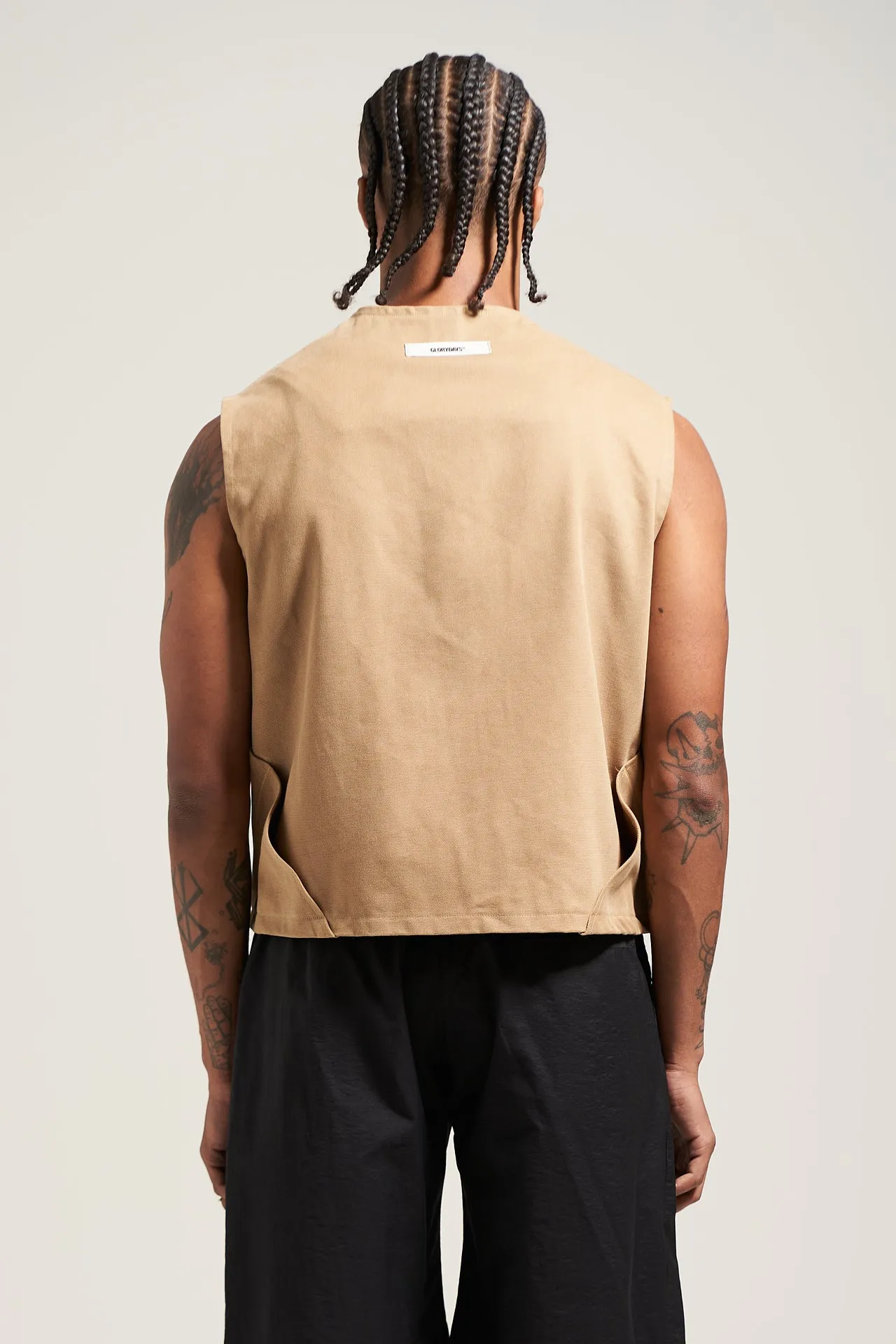 The Yellowstone Harrier Vest sold by Glorydays product image thumbnail 3