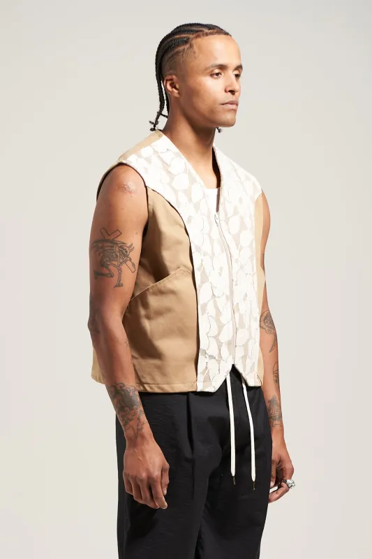 The Yellowstone Harrier Vest made by Glorydays