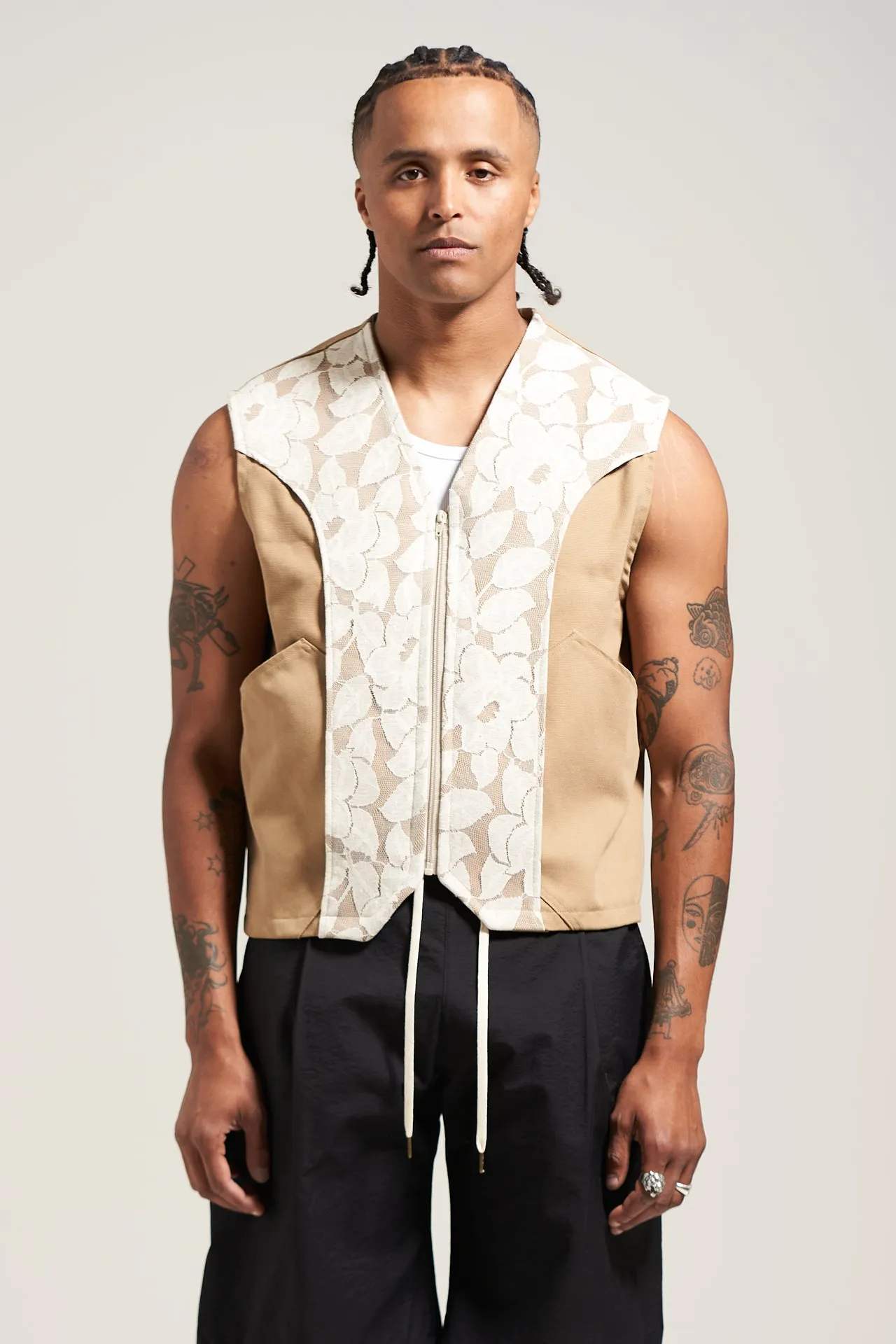 The Yellowstone Harrier Vest sold by Glorydays product image thumbnail 2
