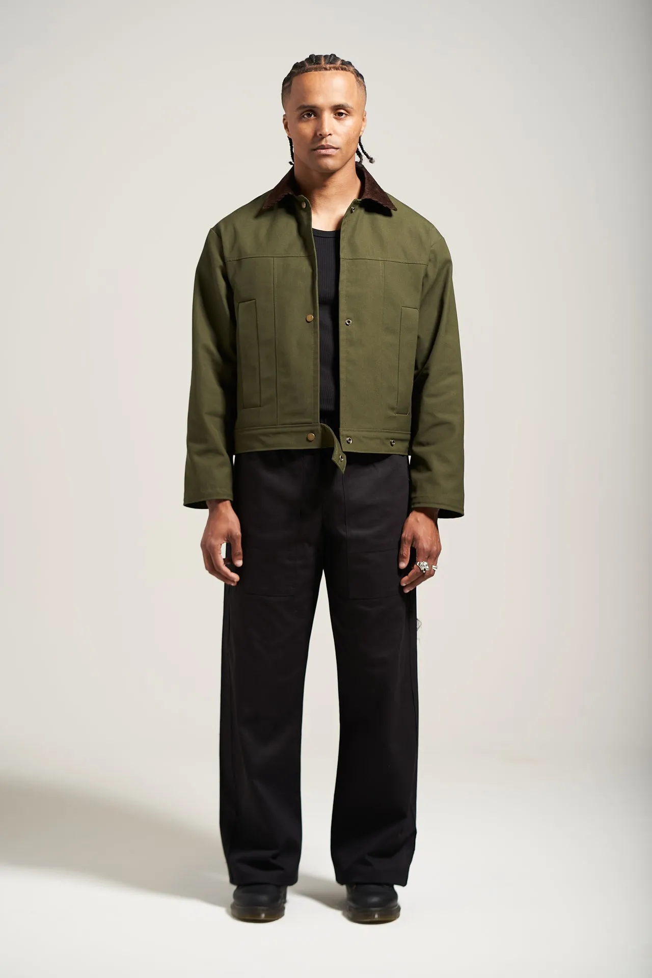 The Heritage Work Jacket sold by Glorydays product image thumbnail 5