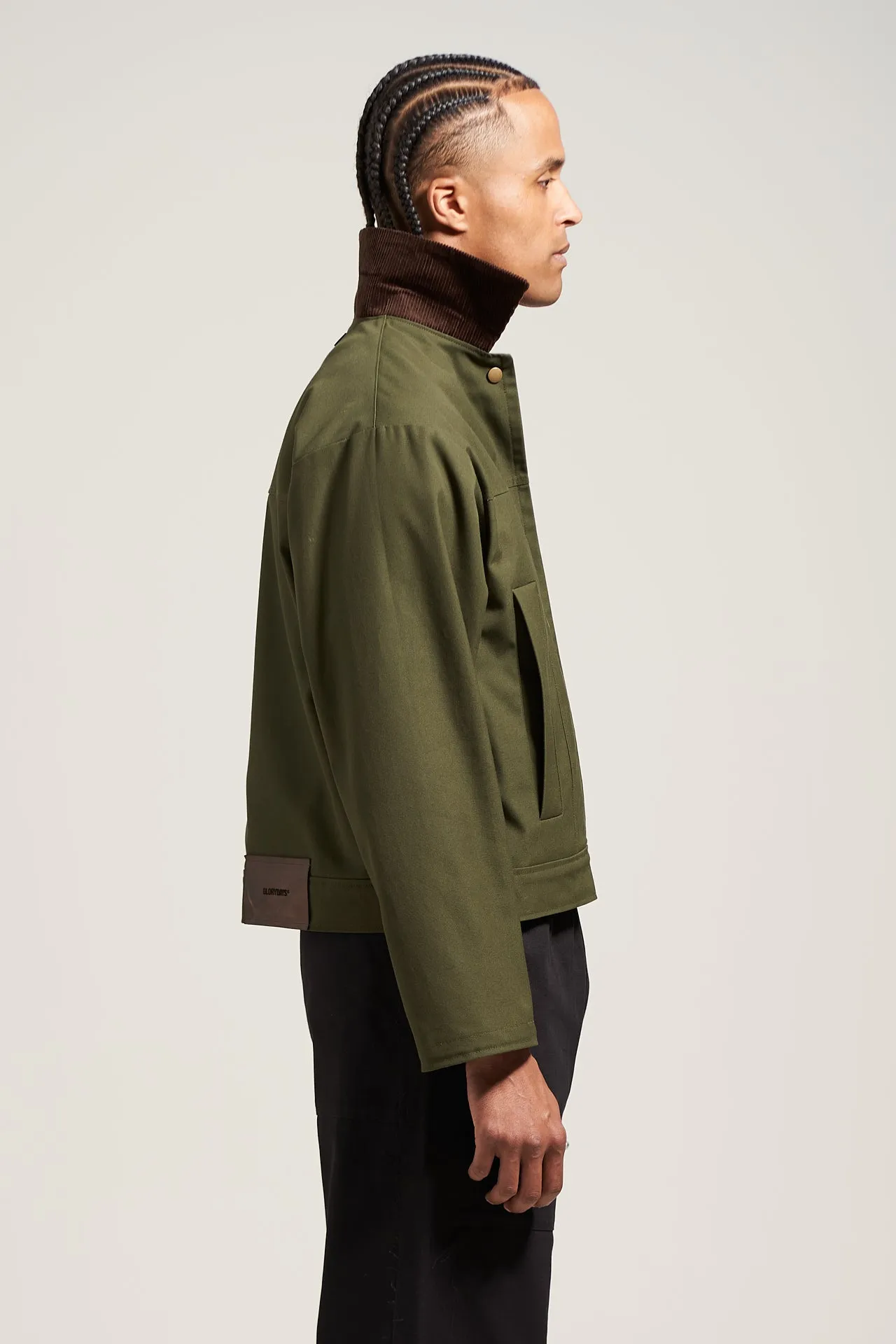 The Heritage Work Jacket sold by Glorydays product image thumbnail 2