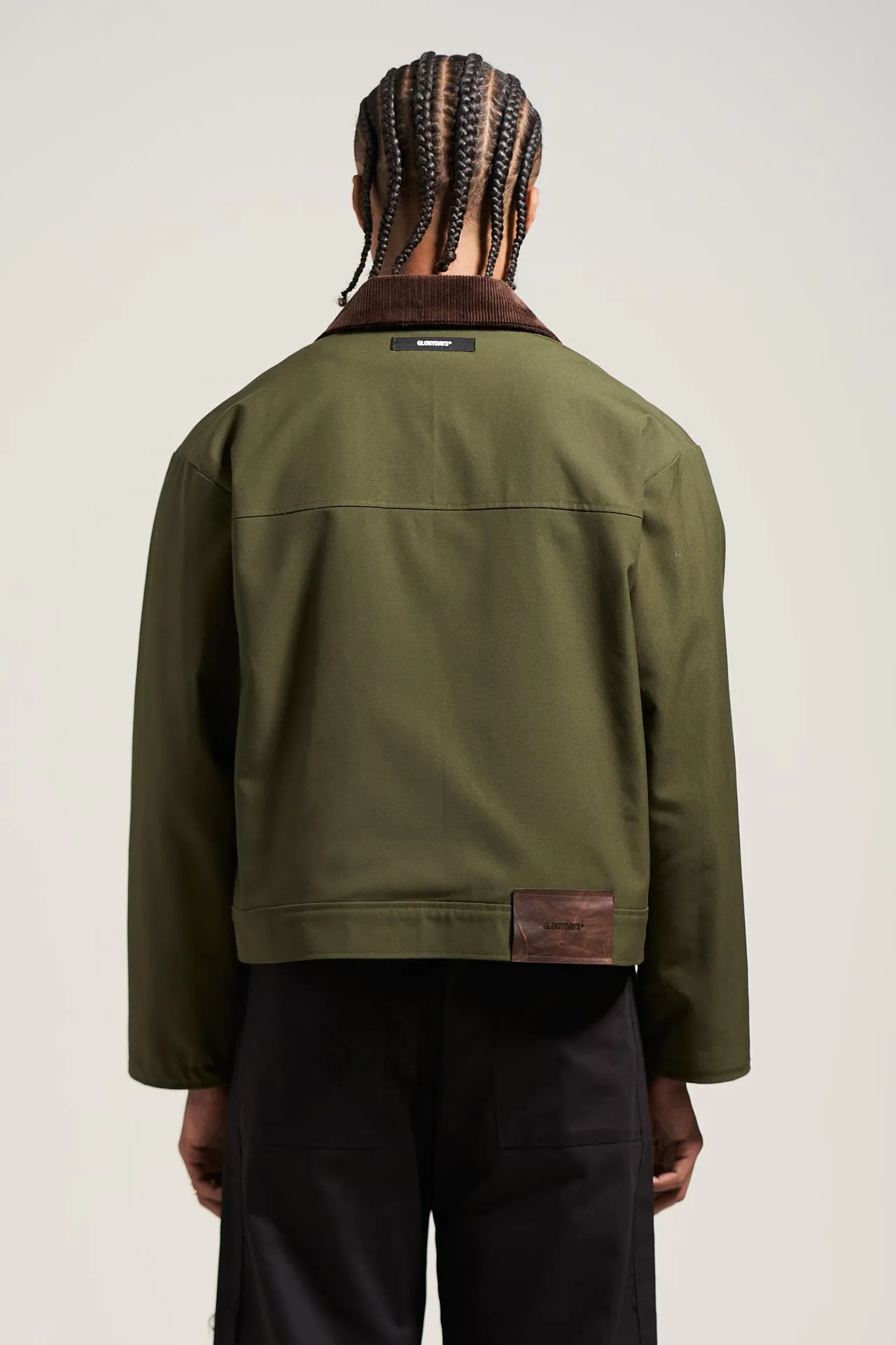 The Heritage Work Jacket sold by Glorydays product image thumbnail 4