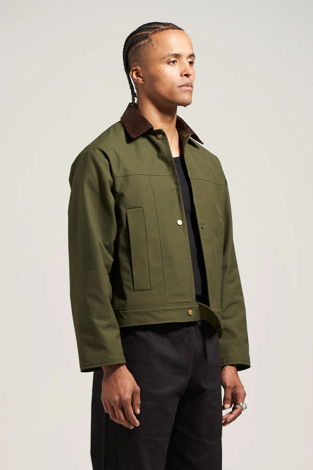 The Heritage Work Jacket sold by Glorydays