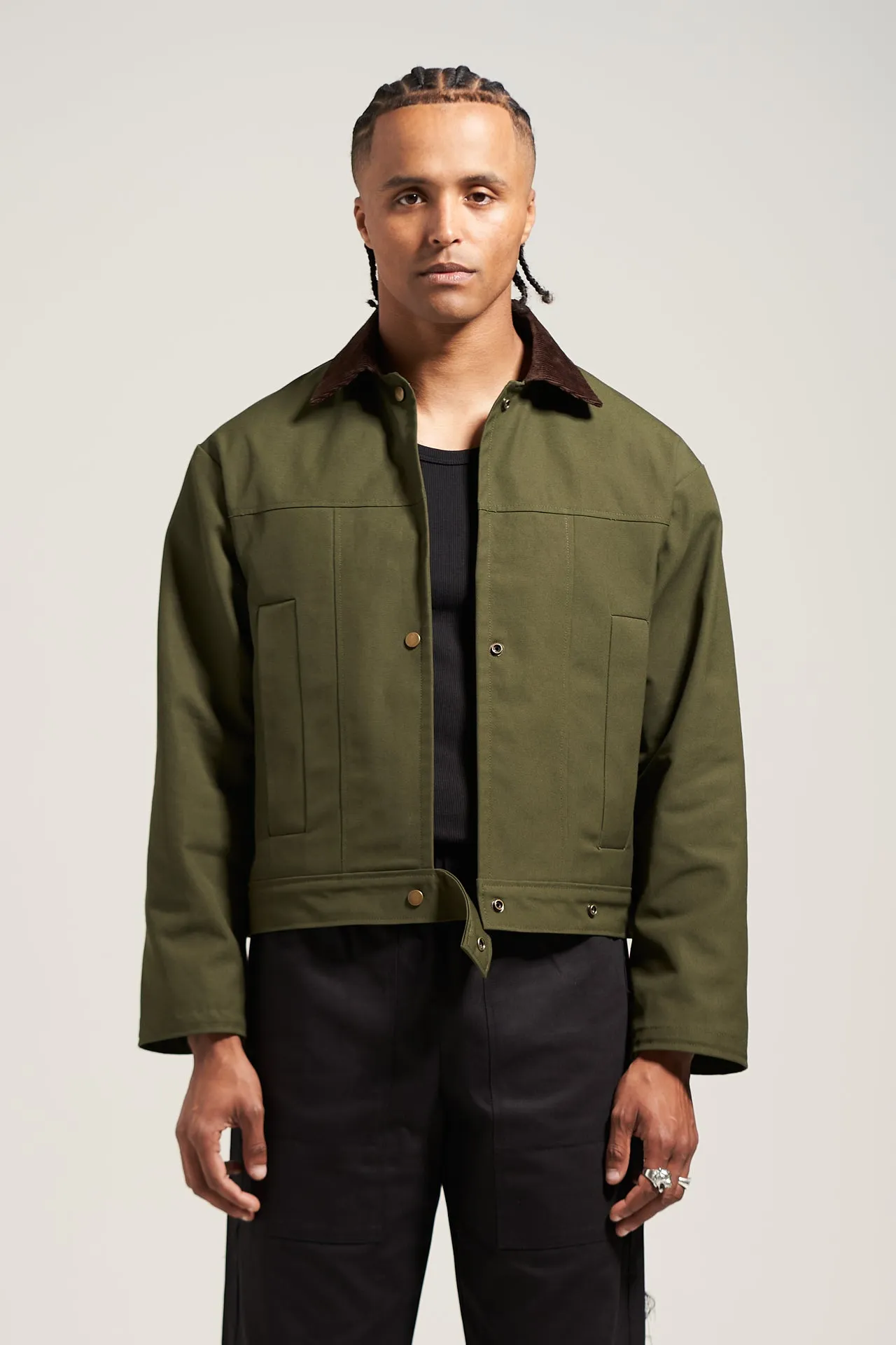 The Heritage Work Jacket sold by Glorydays product image thumbnail 3