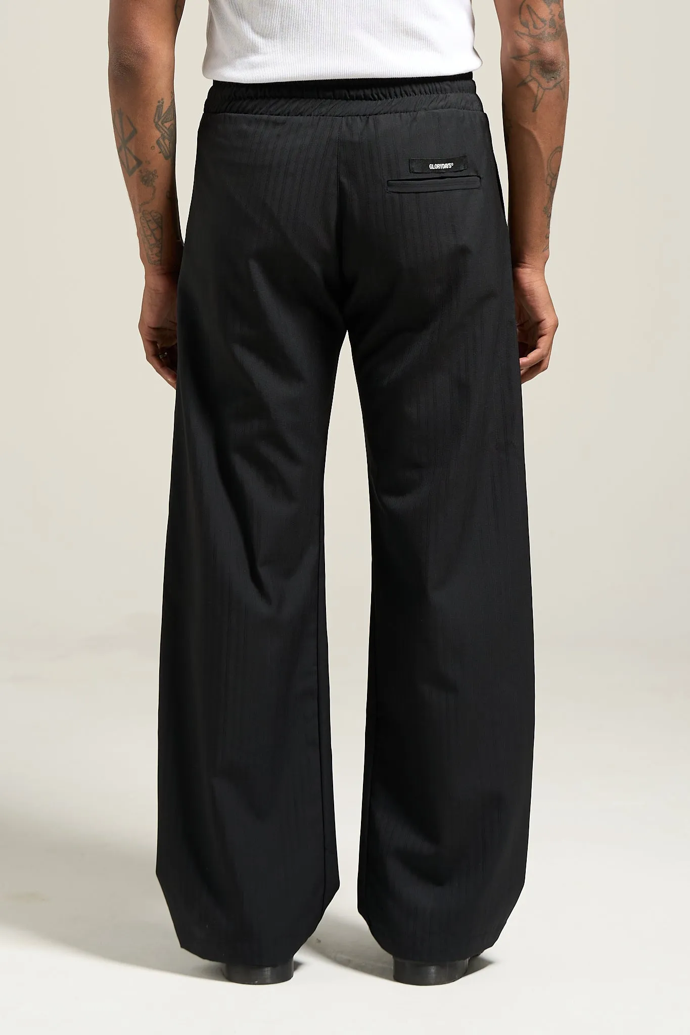 The Blackout Herringbone Flow Pant sold by Glorydays product image thumbnail 4