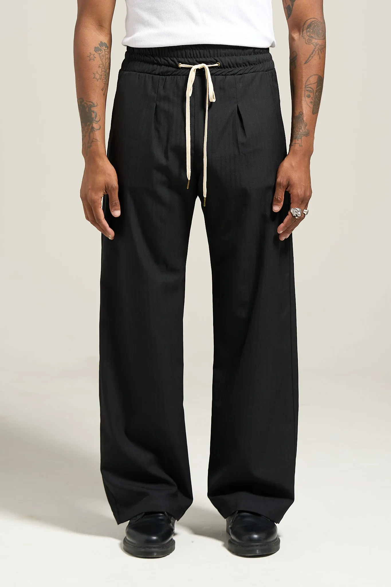 The Blackout Herringbone Flow Pant sold by Glorydays product image thumbnail 3