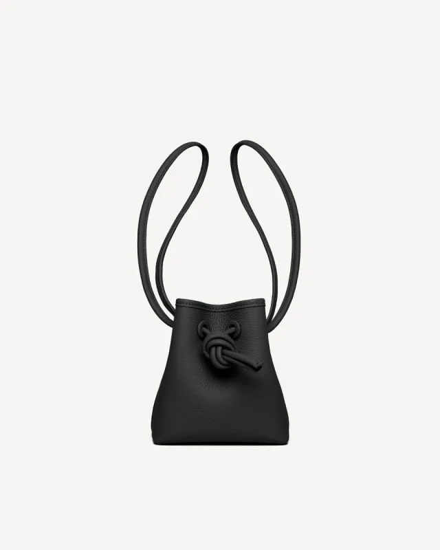 BOND MINI MINI - Black sold by VASIC