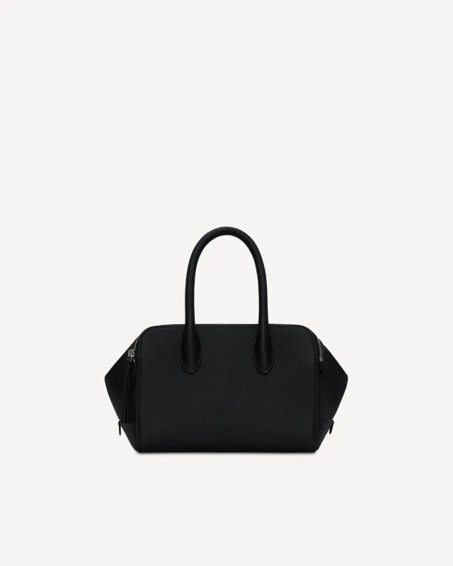 CARGO MINI MINI - Black sold by VASIC