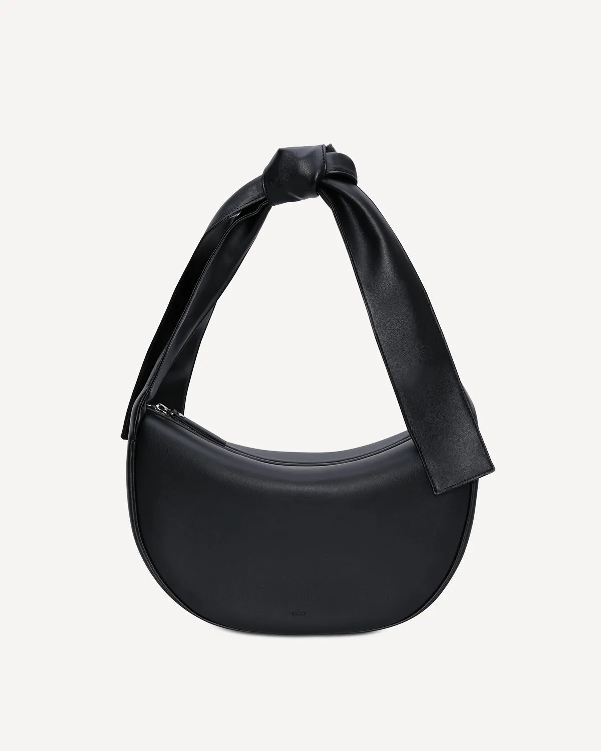 CARA - Black Leather - Sample sold by VASIC