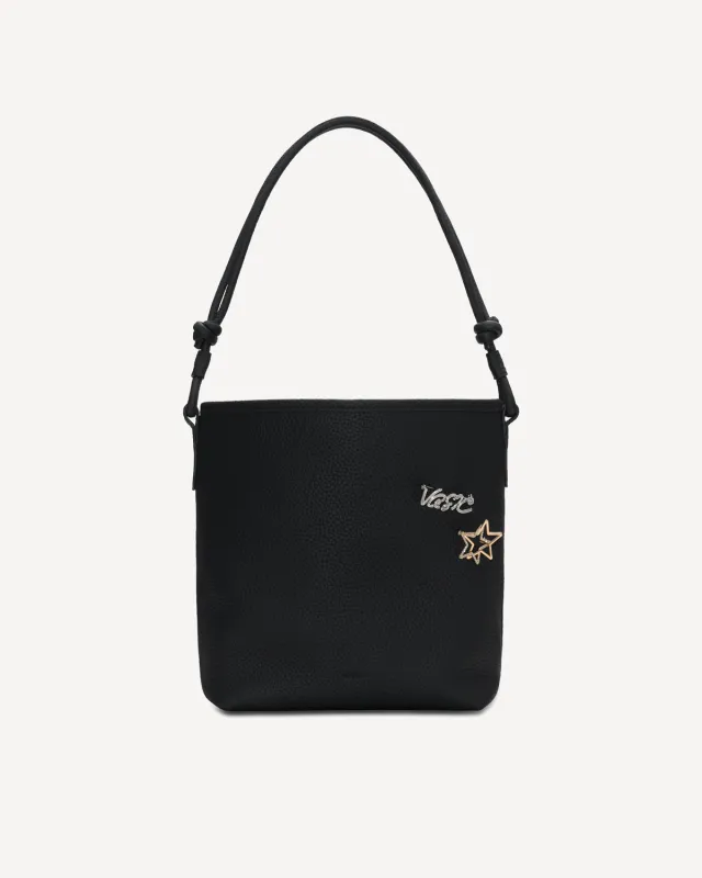 TOME - Brooch - Black sold by VASIC