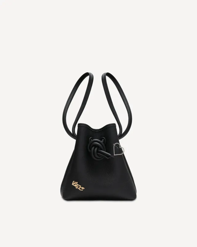 BOND MINI - 2 Brooches - Black sold by VASIC