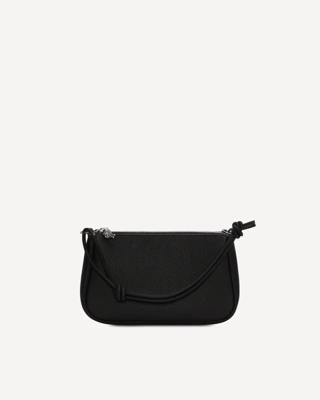 POCHETTE MINI - Black sold by VASIC